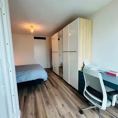 2-kmr App In Hartje Centrum Apartment Hilversum