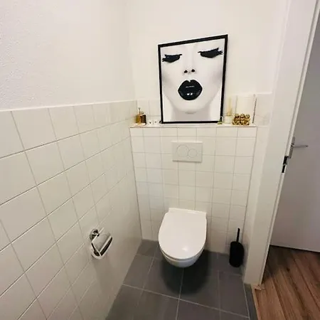 2-kmr App In Hartje Centrum * Hilversum