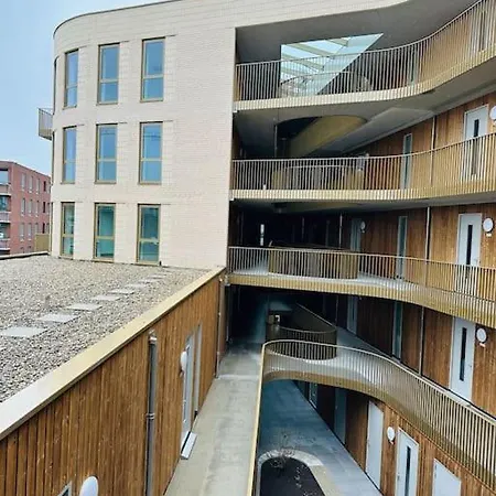 2-kmr App In Hartje Centrum Daire *