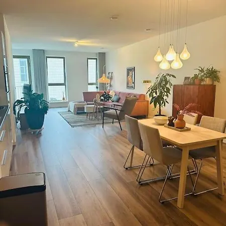 Apartment 2-kmr App In Hartje Centrum *