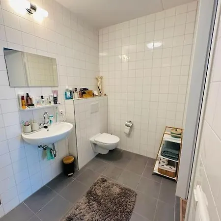 2-kmr App In Hartje Centrum Daire *
