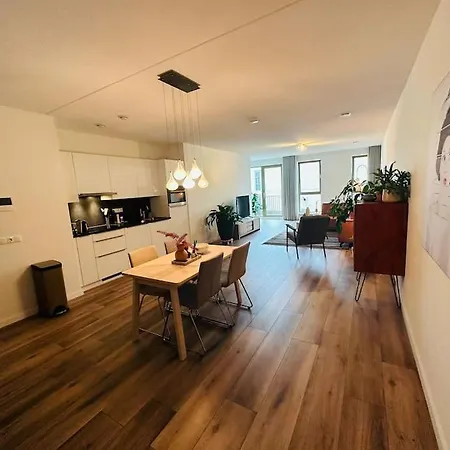 2-kmr App In Hartje Centrum Apartment