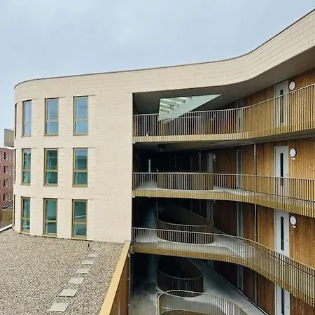 2-kmr App In Hartje Centrum Daire